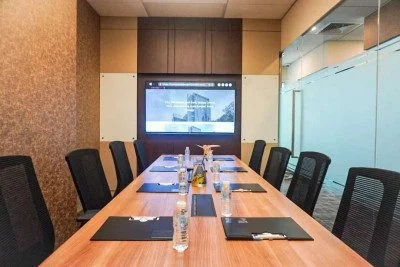 NOVUX meeting room in Kuala Lumpur