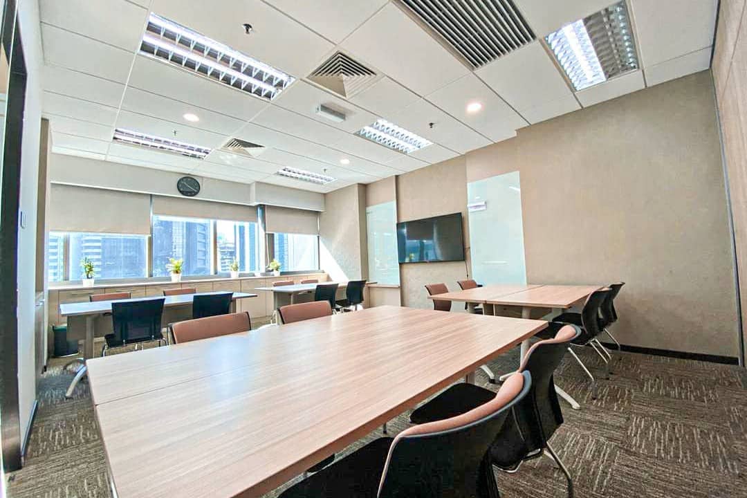 complimentary meeting room kl