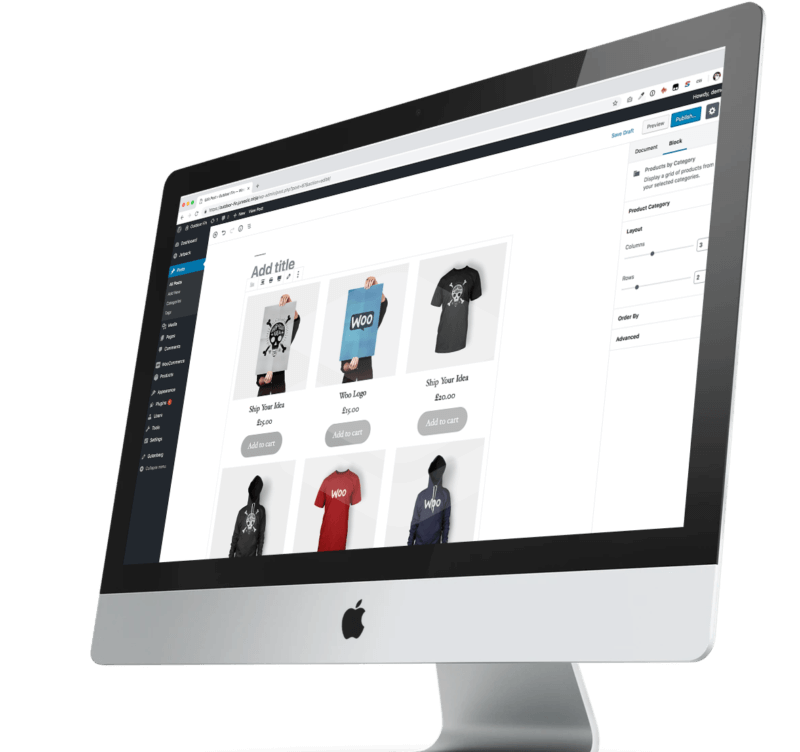 ecommerce website design Website Design e-commerce