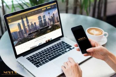 NOVUX virtual office service in Kuala Lumpur