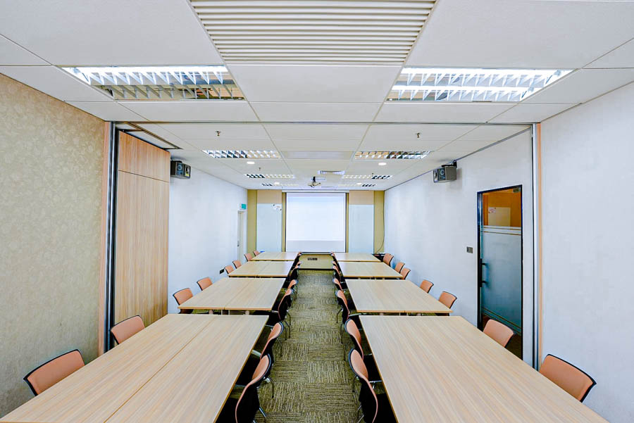 banquet style meeting room for rent in kl