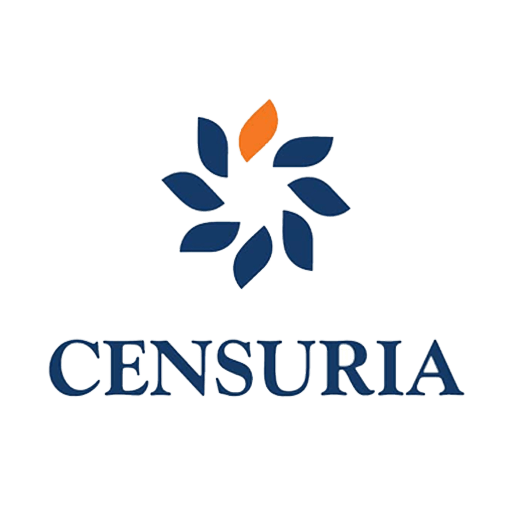 censuria logo