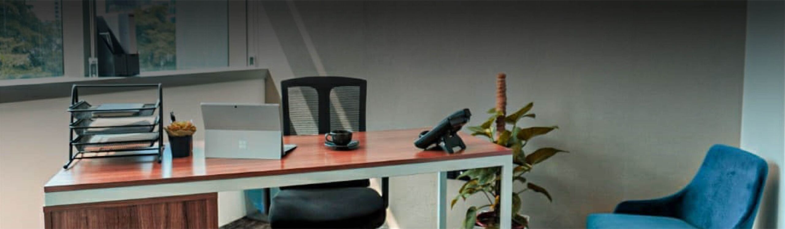 Dedicated Desk PRIVATE