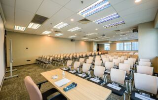 Theater Training theater training room