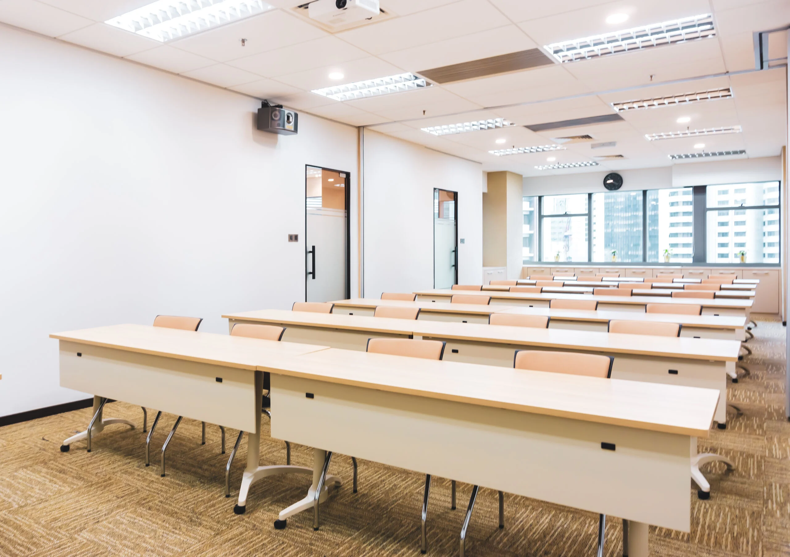 CLASSROOM LEVEL 12-6 Classroom Style