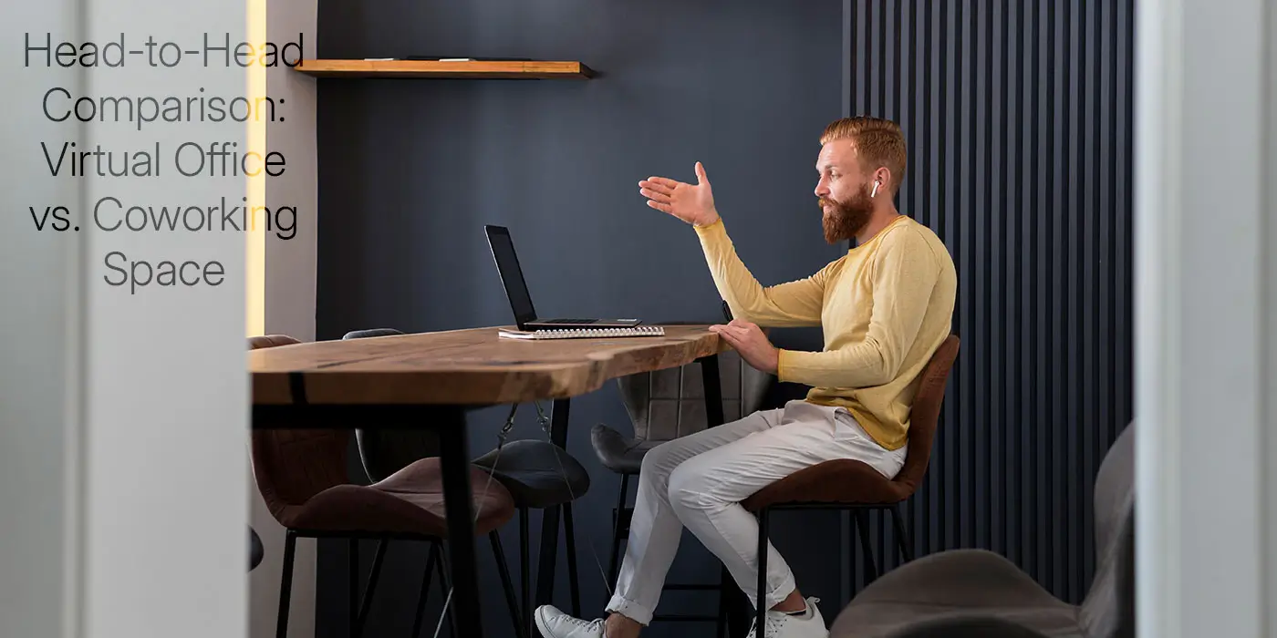 Virtual Office vs. Coworking Space