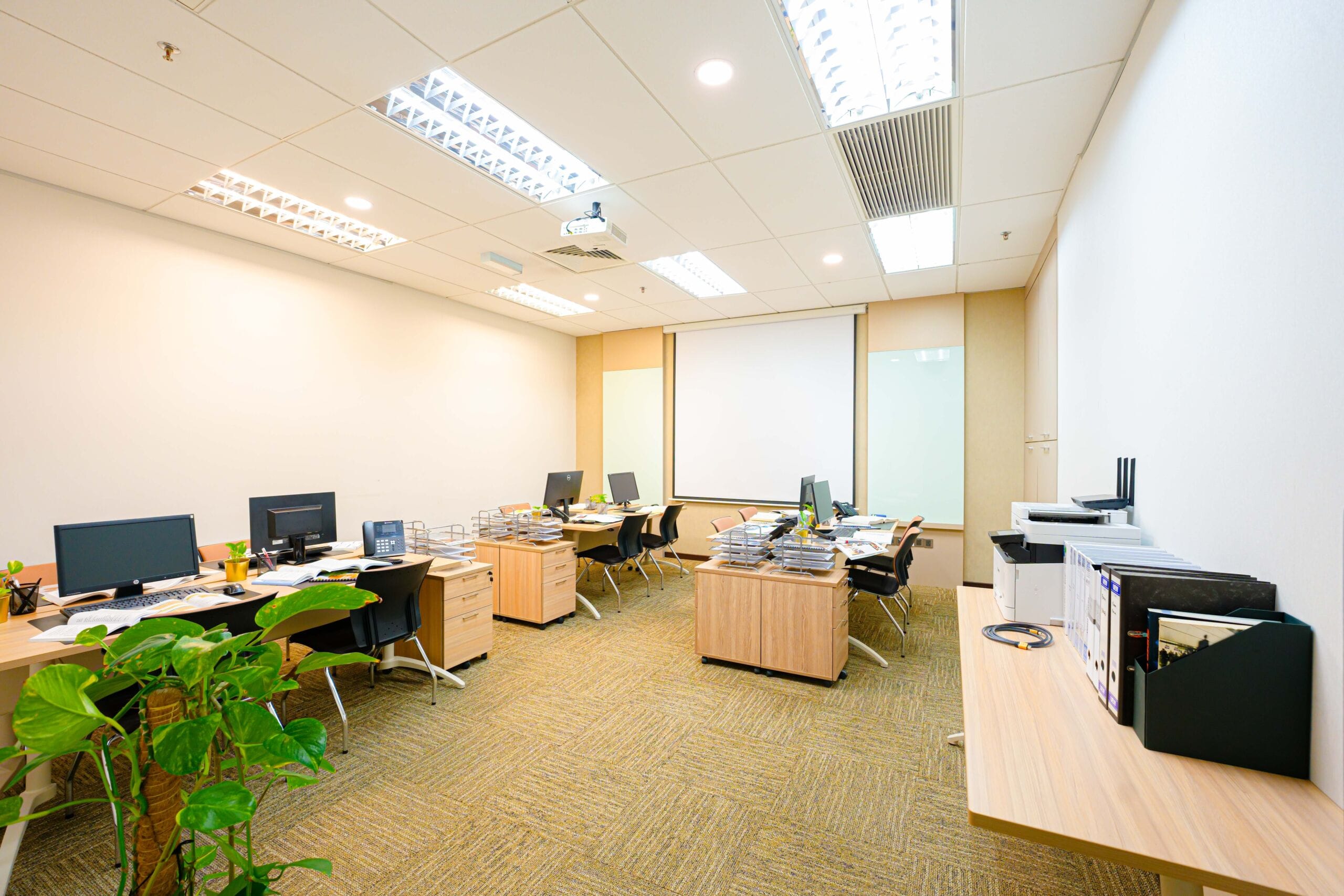 Exam Centre at NOVUX