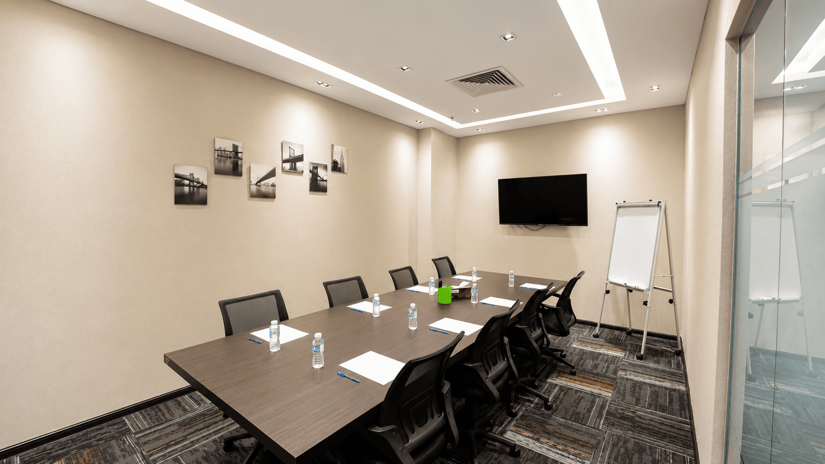 NOVUX meeting room in Kuala Lumpur