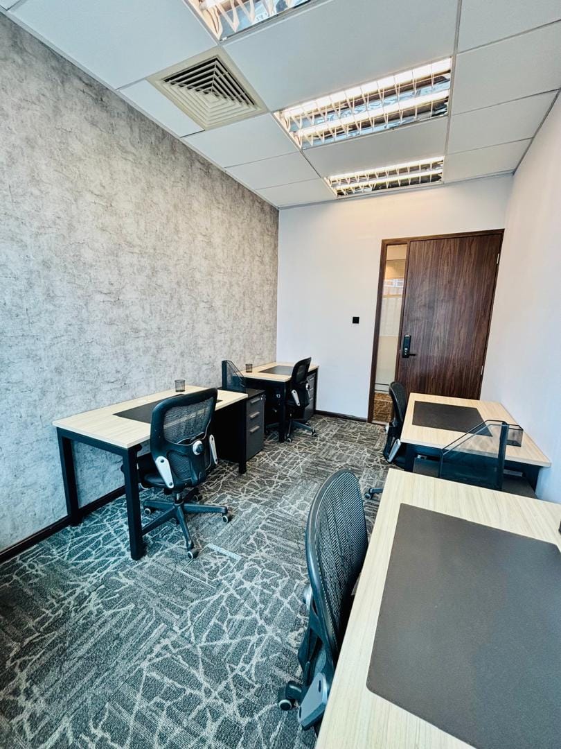 Furnished private office inside NOVUX Kuala Lumpur